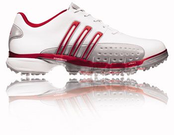 New Adidas PowerBand Golf Shoes