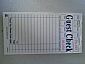 guest check pad