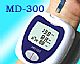 Blood Glucose& Blood Pressure& Heart Rate Monitor