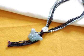 fashion jade jewellery