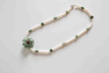 fashion jade jewellery