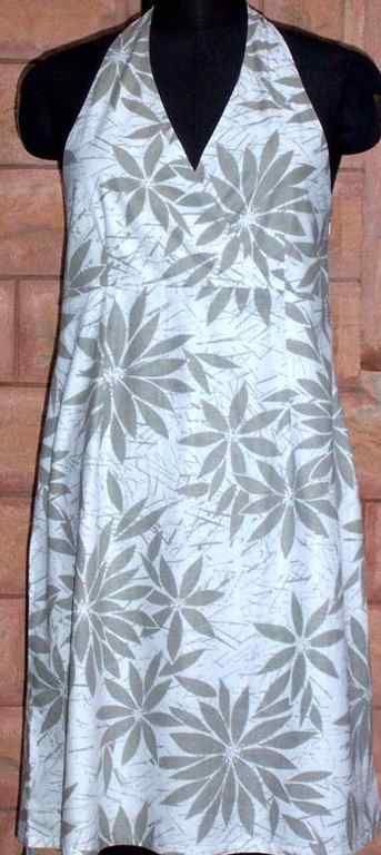 Cotton Dress - CSD 74