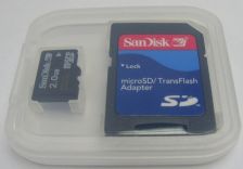 SanDisk Micro Sd