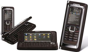 New Nokia E9 Communicator 