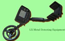 Under ground metal detector 