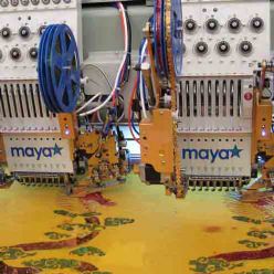 embroidery machine