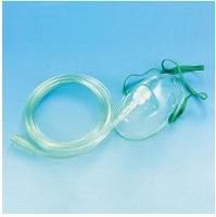 Oxygen Mask without Nebulizer