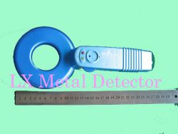 Metal detector toy