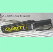 Metal Detector garrett 