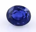 Blue sapphire