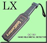 Hand Hold Metal Detector 11