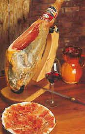 Organic Serrano Ham