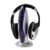FM HiFi Wireless TV Headphones