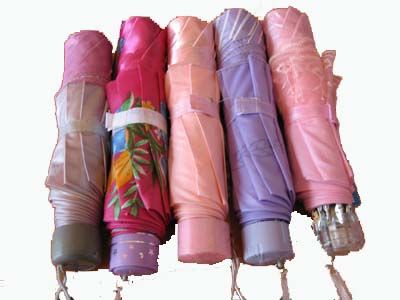 all kinds of umbrella