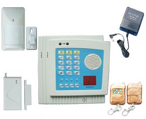 alarm systems 32 zones