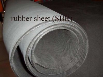 rubber foam roll