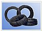 Black iron wire