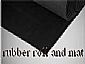 rubber foam roll