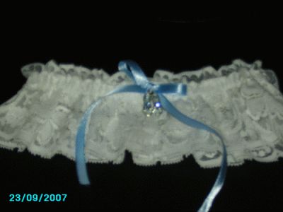 Wedding Garter