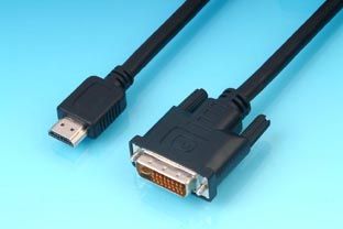 HDMI-DVI cable