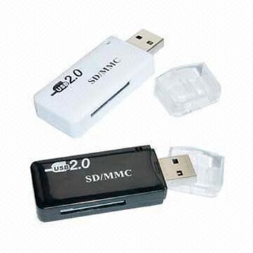 usb card reader