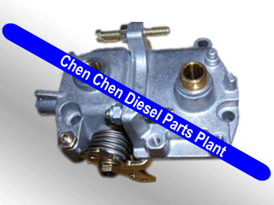 VE Pump Parts Pump_Control_Cover