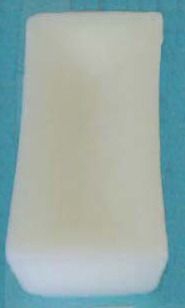 Semi refined paraffin wax