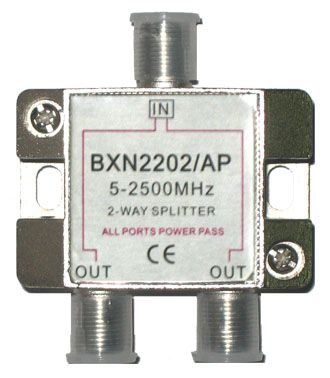 CATV Splitter