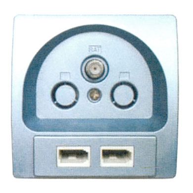 SAT Wall Socket