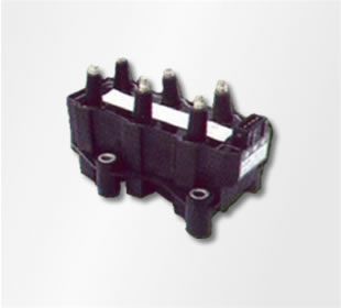 6-cylinder ignition winding for gas-fired engine