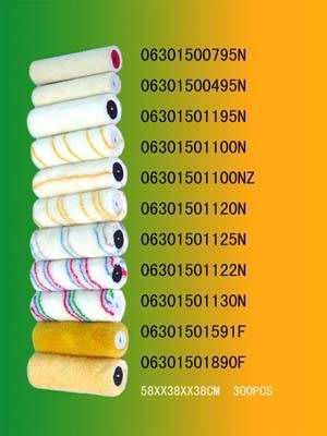 63 European Type Brush 