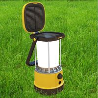 Solar Camping Lantern SCL-61