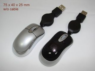 Retractable Mouse
