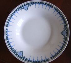 soup plate 9 inches