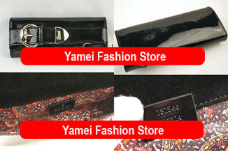 Gucci black bag 181544