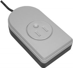 Retractable Mini Mouse