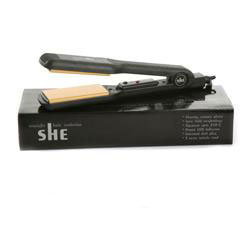 She Ceramic Tourmaline Technology Hair Straightener