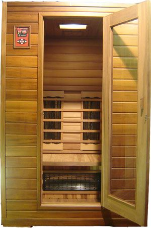 Far Infrared Sauna