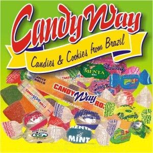 Confectionery from Brazil