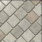 Natural stone tiles