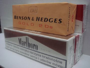Marlboro cigatette