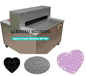 jigsaw puzzle machine