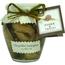 Italian Chargrilled Aubergines