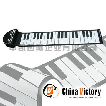 roll up piano 