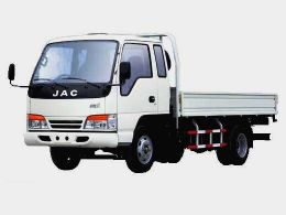 JAC spare parts