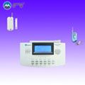 wireless safeguard alarm