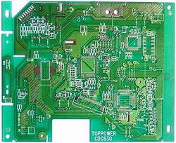 Multilayer PCB FR4 & HAL RoHS & UL