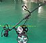 golf trolley