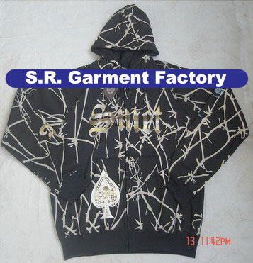 supply smet men hoodie