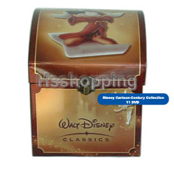 Disney Cartoon-Century Collection 11 DVDFree Christmas Gift